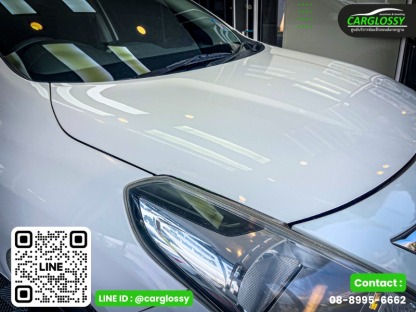 ซ่อมแซมสีรถยนต์ในชลบุรี - อู่ซ่อมสี ชลบุรี - Car Glossy