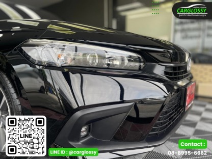 บริการเคลือบแก้วระดับพรีเมียม - อู่ซ่อมสี ชลบุรี - Car Glossy