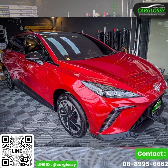 อู่ซ่อมสี ชลบุรี - Car Glossy - ซ่อมสีรถยนต์ ชลบุรี