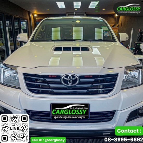 อู่ซ่อมสี ชลบุรี - Car Glossy - อู่ทําสีรถ ชลบุรี
