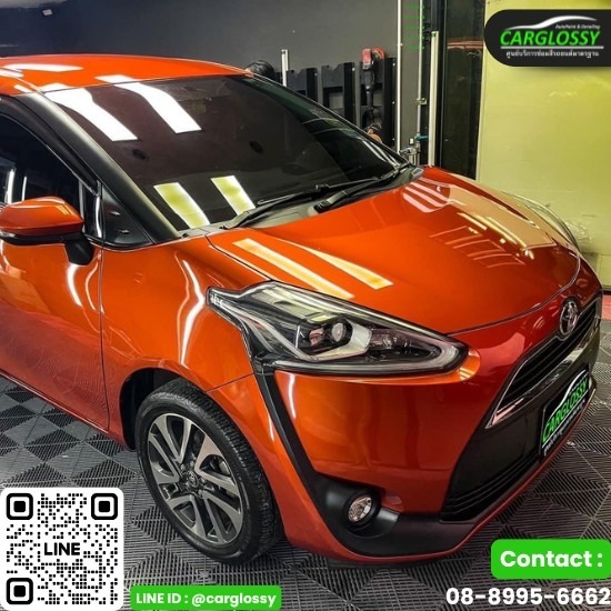 อู่ซ่อมสี ชลบุรี - Car Glossy - อู่ทําสีรถยนต์ ชลบุรี ที่ไหนดี